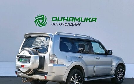 Mitsubishi Pajero IV, 2011 год, 1 750 000 рублей, 5 фотография