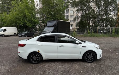 KIA Rio III рестайлинг, 2015 год, 800 000 рублей, 7 фотография