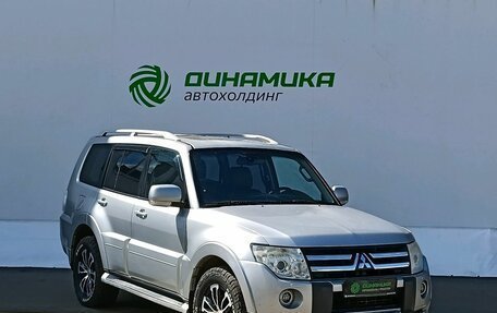 Mitsubishi Pajero IV, 2011 год, 1 750 000 рублей, 3 фотография