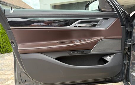 BMW 7 серия, 2021 год, 8 500 000 рублей, 13 фотография