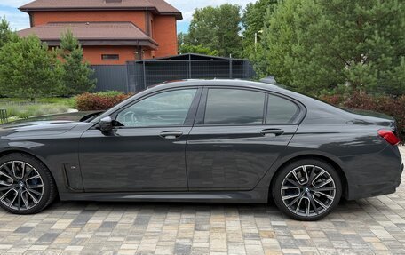 BMW 7 серия, 2021 год, 8 500 000 рублей, 8 фотография