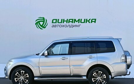 Mitsubishi Pajero IV, 2011 год, 1 750 000 рублей, 8 фотография