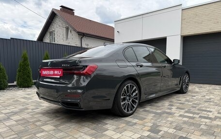 BMW 7 серия, 2021 год, 8 500 000 рублей, 4 фотография