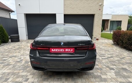 BMW 7 серия, 2021 год, 8 500 000 рублей, 5 фотография