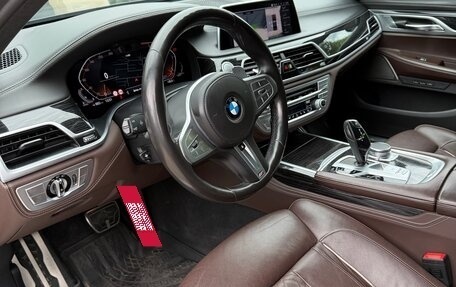 BMW 7 серия, 2021 год, 8 500 000 рублей, 12 фотография