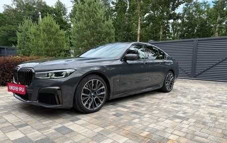 BMW 7 серия, 2021 год, 8 500 000 рублей, 2 фотография