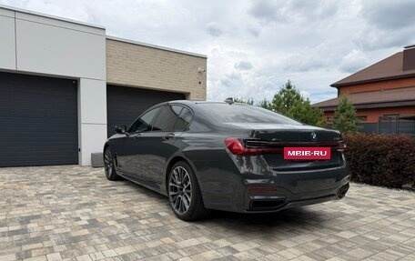 BMW 7 серия, 2021 год, 8 500 000 рублей, 3 фотография