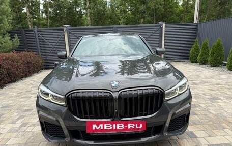 BMW 7 серия, 2021 год, 8 500 000 рублей, 6 фотография