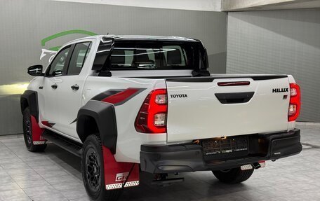 Toyota Hilux VIII, 2025 год, 7 850 000 рублей, 2 фотография