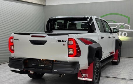Toyota Hilux VIII, 2025 год, 7 850 000 рублей, 4 фотография