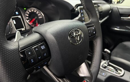 Toyota Hilux VIII, 2025 год, 7 850 000 рублей, 6 фотография
