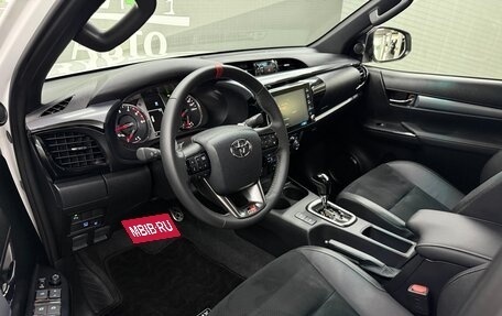 Toyota Hilux VIII, 2025 год, 7 850 000 рублей, 5 фотография