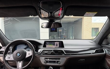 BMW 7 серия, 2021 год, 8 500 000 рублей, 16 фотография