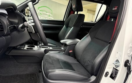 Toyota Hilux VIII, 2025 год, 7 850 000 рублей, 13 фотография