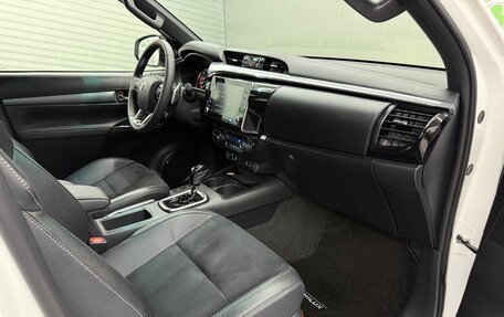 Toyota Hilux VIII, 2025 год, 7 850 000 рублей, 20 фотография