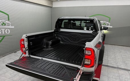 Toyota Hilux VIII, 2025 год, 7 850 000 рублей, 18 фотография