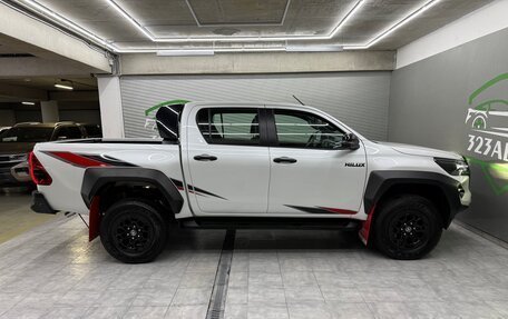 Toyota Hilux VIII, 2025 год, 7 850 000 рублей, 21 фотография
