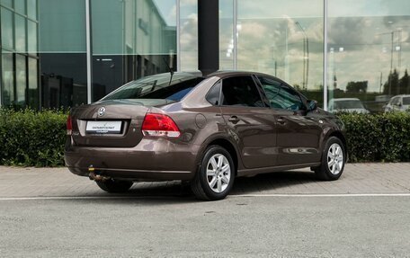 Volkswagen Polo VI (EU Market), 2015 год, 800 000 рублей, 2 фотография