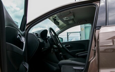 Volkswagen Polo VI (EU Market), 2015 год, 800 000 рублей, 12 фотография