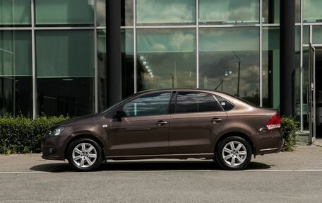 Volkswagen Polo VI (EU Market), 2015 год, 800 000 рублей, 7 фотография