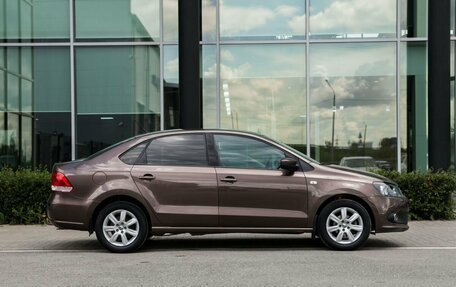 Volkswagen Polo VI (EU Market), 2015 год, 800 000 рублей, 8 фотография