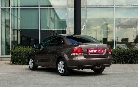 Volkswagen Polo VI (EU Market), 2015 год, 800 000 рублей, 6 фотография