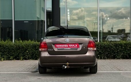 Volkswagen Polo VI (EU Market), 2015 год, 800 000 рублей, 4 фотография