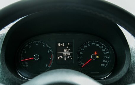 Volkswagen Polo VI (EU Market), 2015 год, 800 000 рублей, 17 фотография