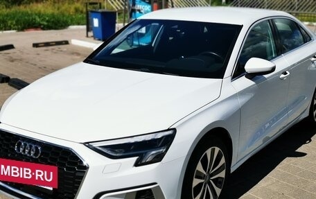Audi A3, 2021 год, 2 800 000 рублей, 2 фотография