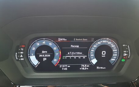 Audi A3, 2021 год, 2 800 000 рублей, 6 фотография