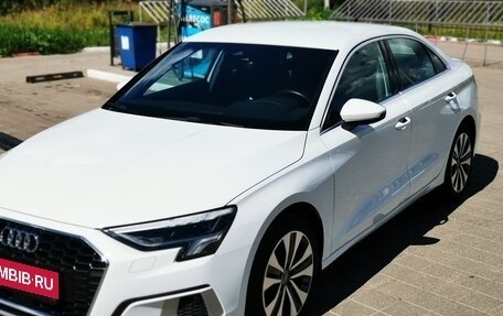 Audi A3, 2021 год, 2 800 000 рублей, 3 фотография