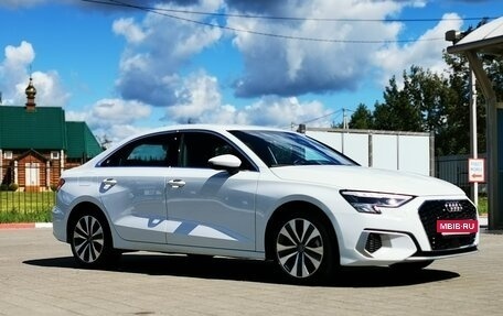 Audi A3, 2021 год, 2 800 000 рублей, 4 фотография