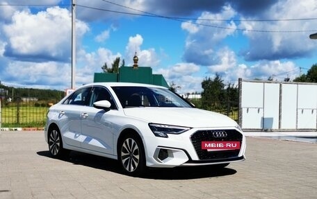 Audi A3, 2021 год, 2 800 000 рублей, 5 фотография