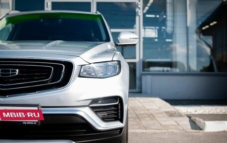 Geely Atlas, 2023 год, 2 400 000 рублей, 10 фотография