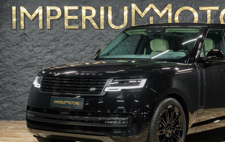 Land Rover Range Rover IV рестайлинг, 2026 год, 28 490 000 рублей, 4 фотография