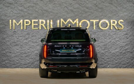 Land Rover Range Rover IV рестайлинг, 2026 год, 28 490 000 рублей, 7 фотография