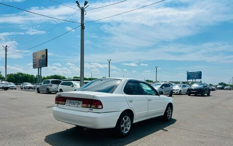 Nissan Sunny B15, 2002 год, 349 000 рублей, 6 фотография