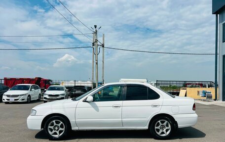 Nissan Sunny B15, 2002 год, 349 000 рублей, 3 фотография