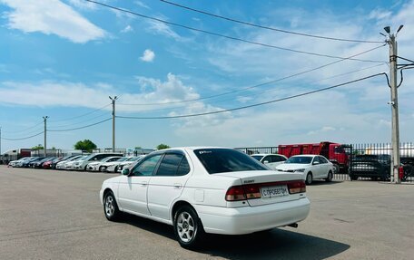 Nissan Sunny B15, 2002 год, 349 000 рублей, 4 фотография