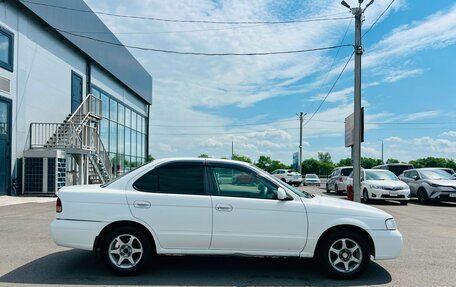 Nissan Sunny B15, 2002 год, 349 000 рублей, 7 фотография