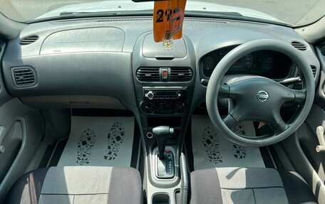 Nissan Sunny B15, 2002 год, 349 000 рублей, 16 фотография