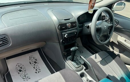 Nissan Sunny B15, 2002 год, 349 000 рублей, 13 фотография