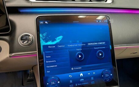 Mercedes-Benz S-Класс, 2024 год, 29 380 854 рублей, 10 фотография