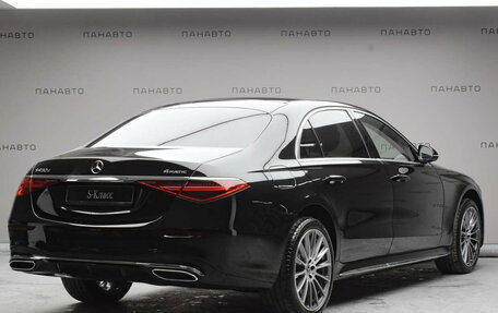 Mercedes-Benz S-Класс, 2024 год, 29 380 854 рублей, 2 фотография