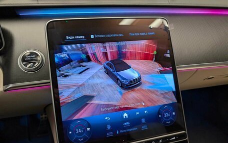 Mercedes-Benz S-Класс, 2024 год, 29 380 854 рублей, 8 фотография
