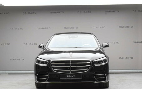Mercedes-Benz S-Класс, 2024 год, 29 380 854 рублей, 3 фотография