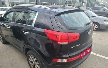 KIA Sportage III, 2015 год, 1 319 000 рублей, 3 фотография