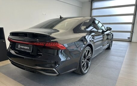 Audi A7, 2025 год, 7 290 000 рублей, 4 фотография