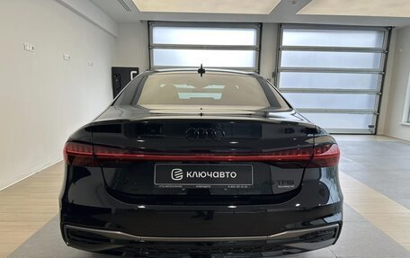 Audi A7, 2025 год, 7 290 000 рублей, 5 фотография