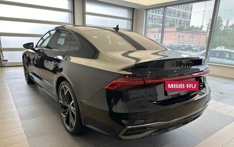 Audi A7, 2025 год, 7 290 000 рублей, 6 фотография